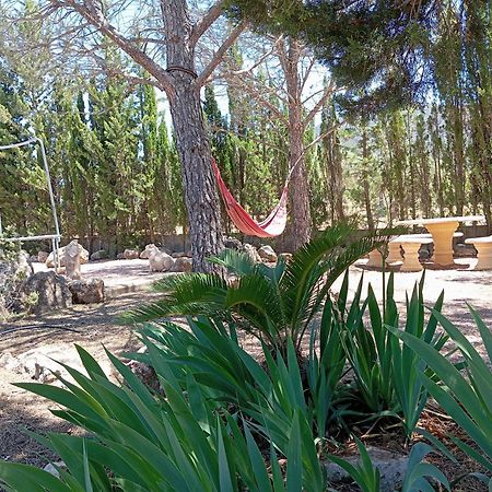Casa Rural El Carmen De La Sierra เย-กลา ภายนอก รูปภาพ