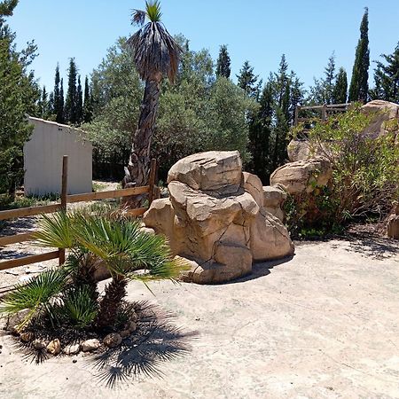 Casa Rural El Carmen De La Sierra เย-กลา ภายนอก รูปภาพ