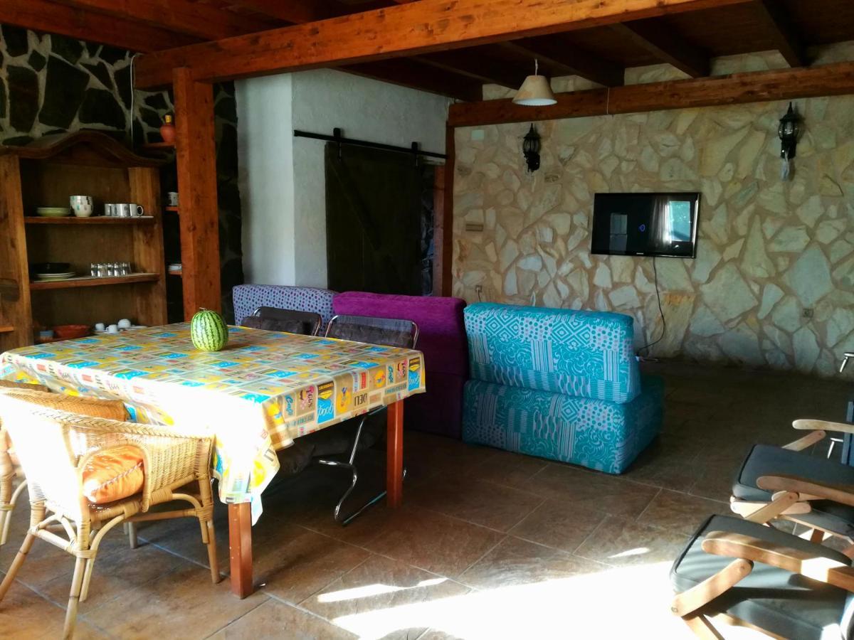 Casa Rural El Carmen De La Sierra เย-กลา ภายนอก รูปภาพ