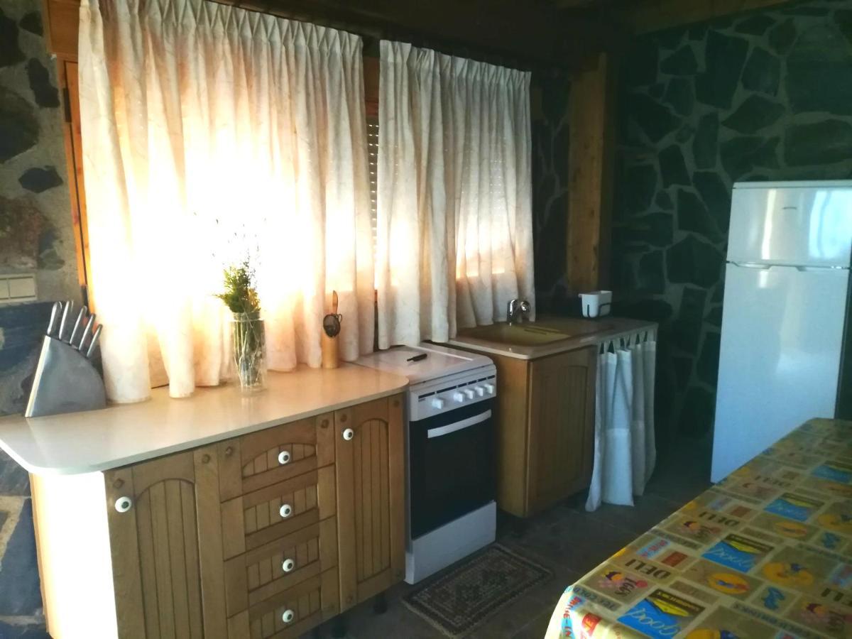 Casa Rural El Carmen De La Sierra เย-กลา ภายนอก รูปภาพ