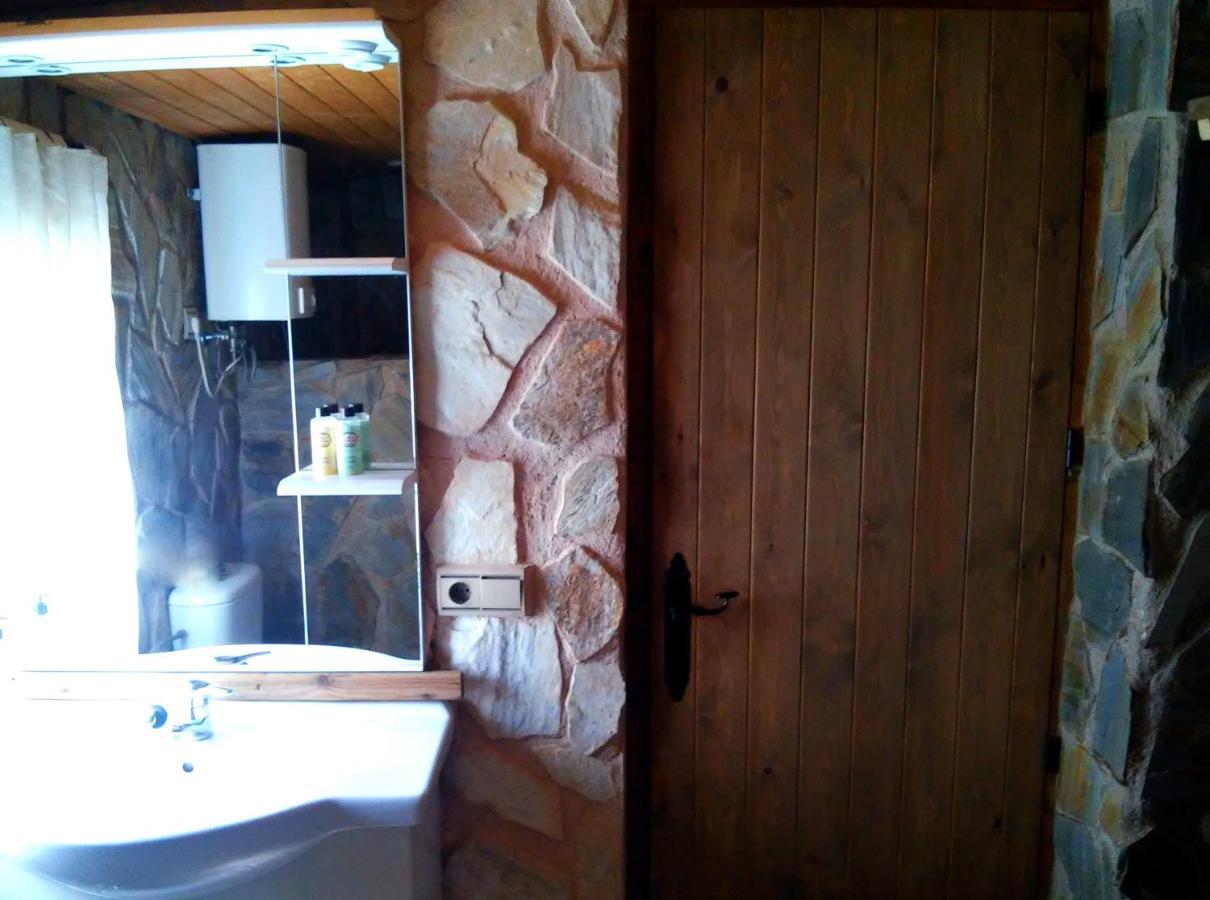 Casa Rural El Carmen De La Sierra เย-กลา ภายนอก รูปภาพ