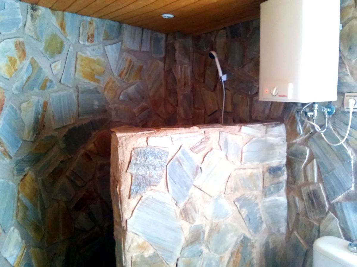 Casa Rural El Carmen De La Sierra เย-กลา ภายนอก รูปภาพ