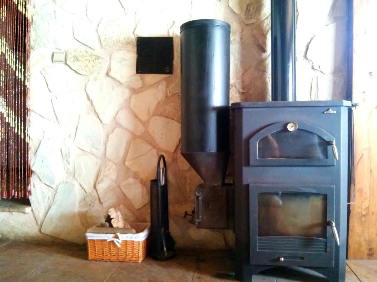 Casa Rural El Carmen De La Sierra เย-กลา ภายนอก รูปภาพ