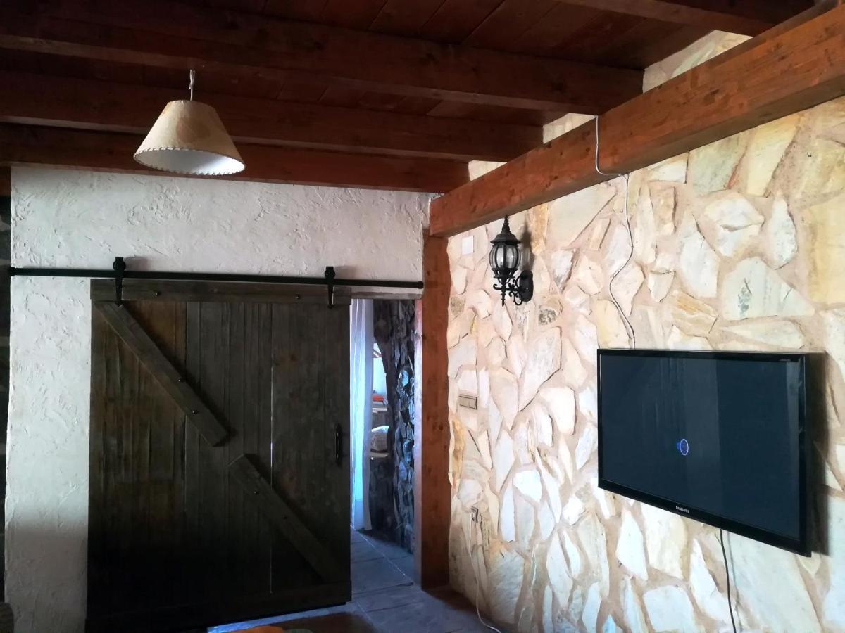 Casa Rural El Carmen De La Sierra เย-กลา ภายนอก รูปภาพ