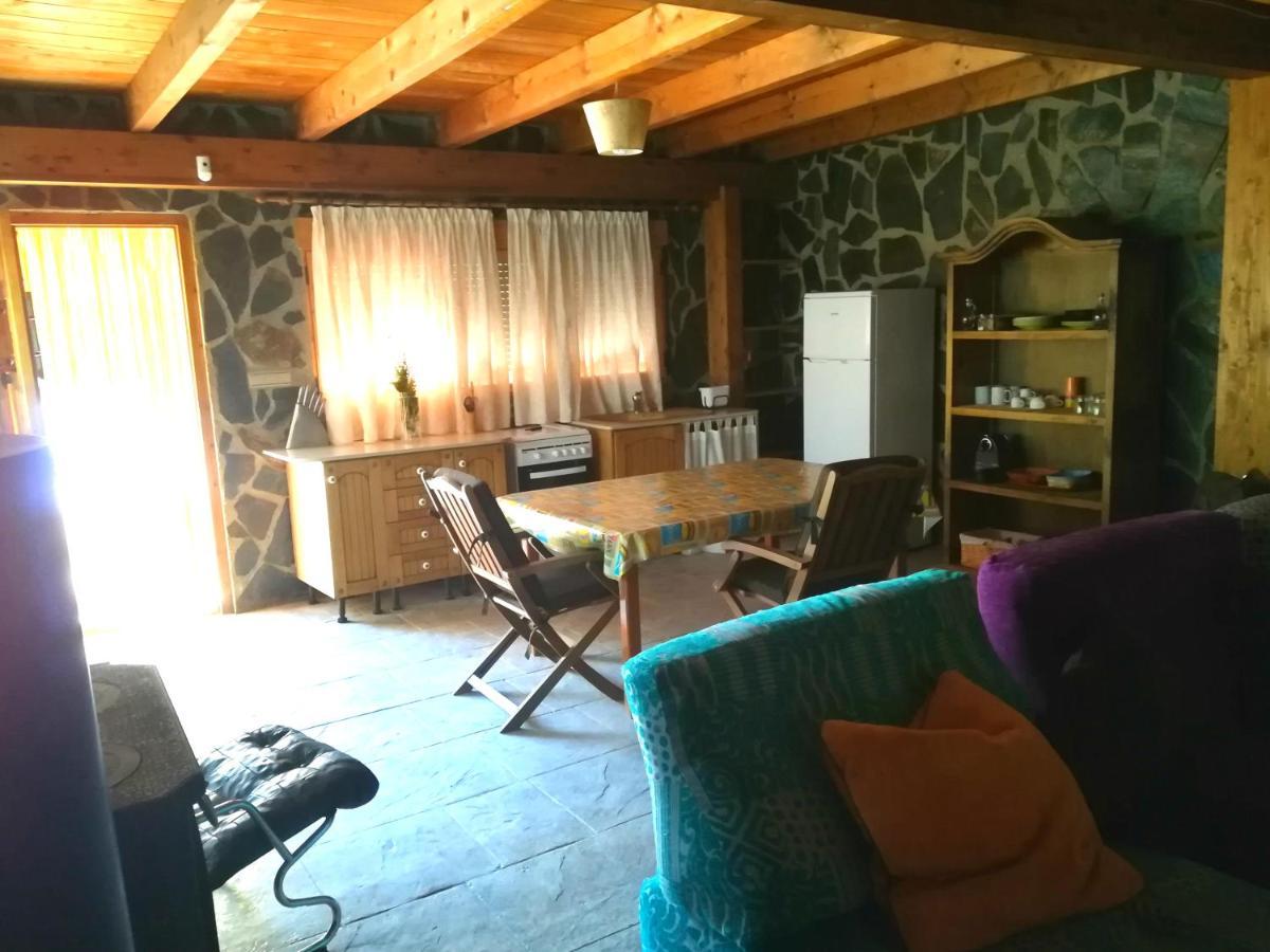 Casa Rural El Carmen De La Sierra เย-กลา ภายนอก รูปภาพ