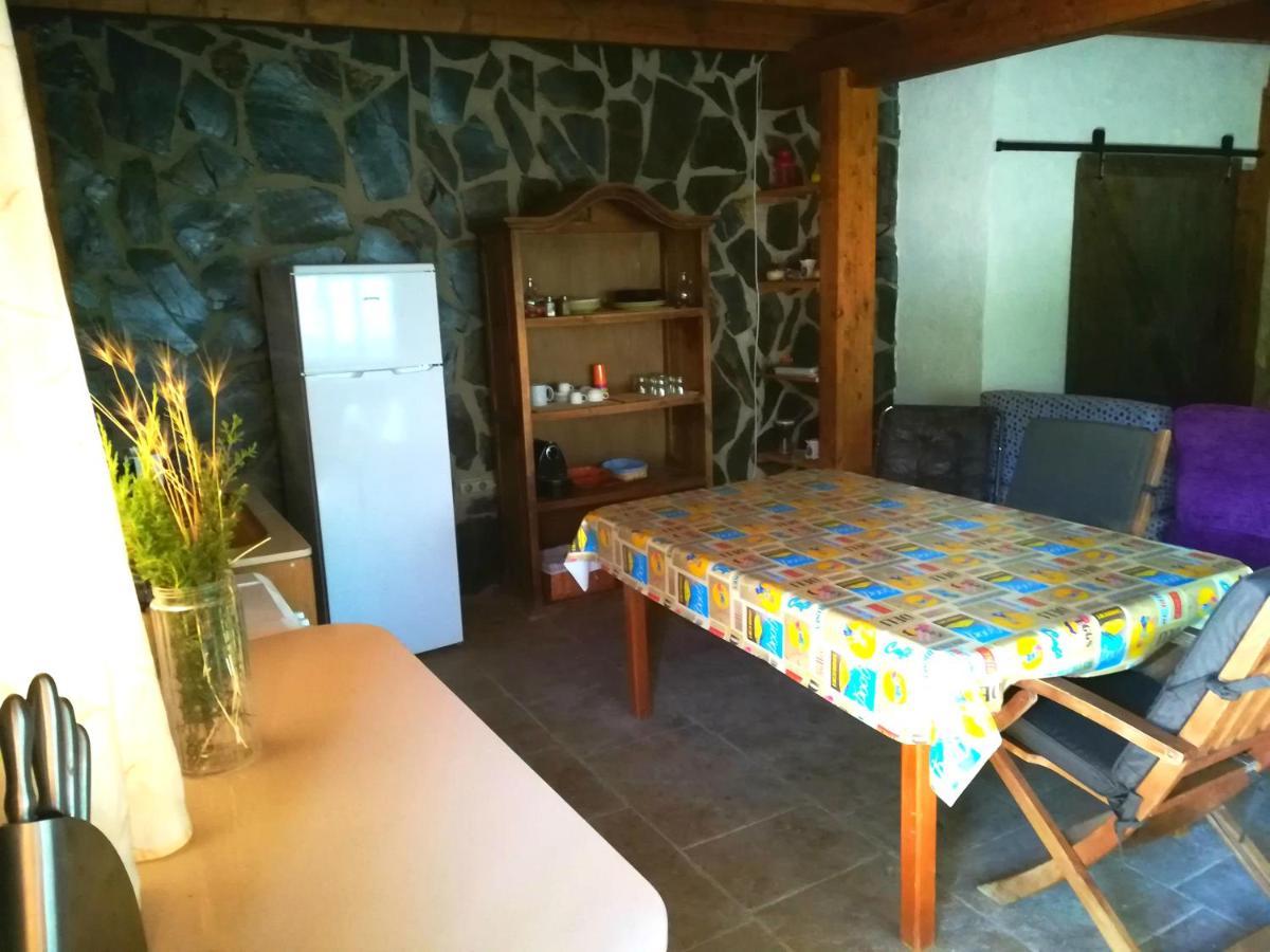 Casa Rural El Carmen De La Sierra เย-กลา ภายนอก รูปภาพ