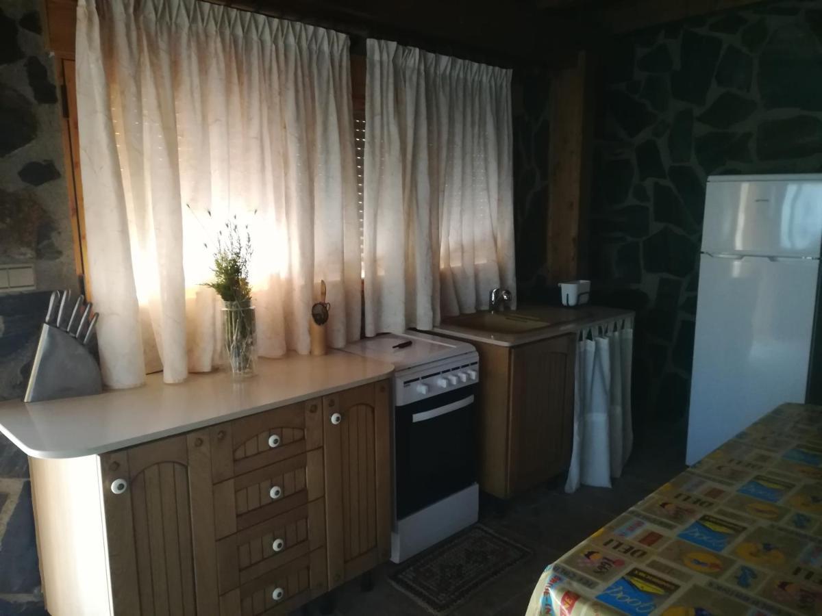 Casa Rural El Carmen De La Sierra เย-กลา ภายนอก รูปภาพ