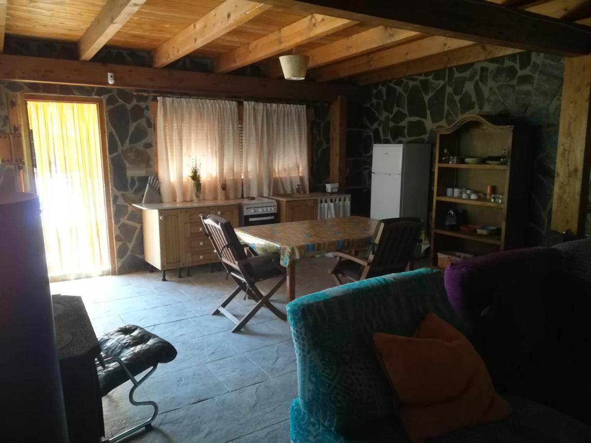 Casa Rural El Carmen De La Sierra เย-กลา ภายนอก รูปภาพ