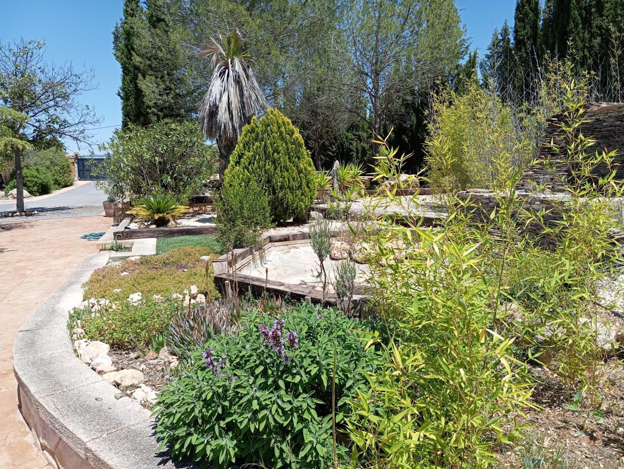 Casa Rural El Carmen De La Sierra เย-กลา ภายนอก รูปภาพ
