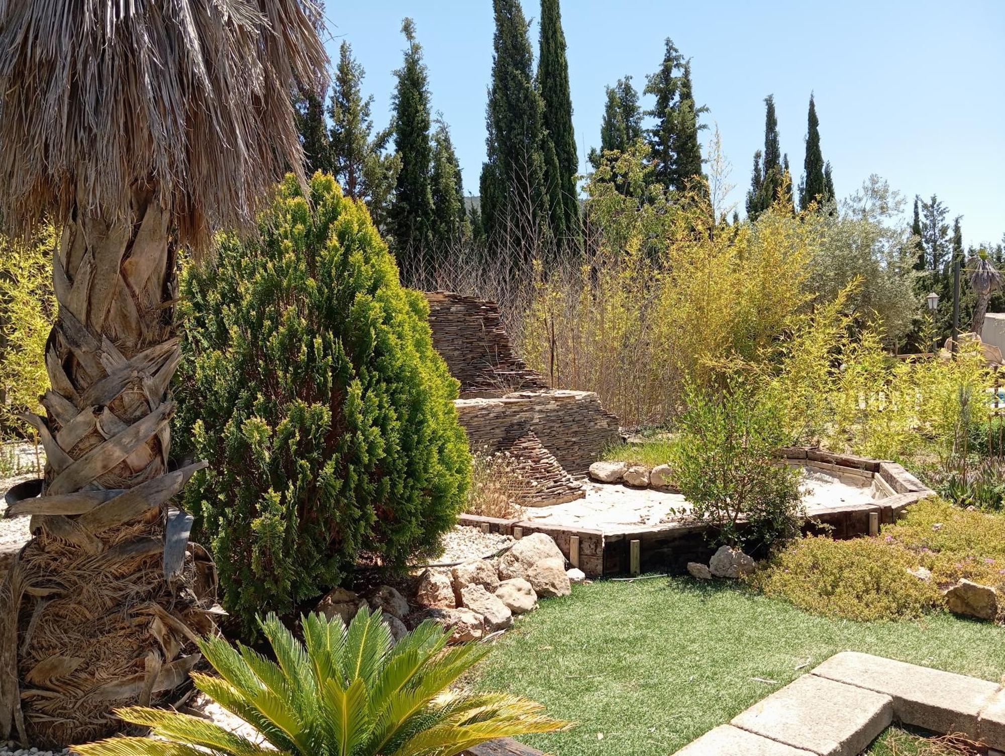 Casa Rural El Carmen De La Sierra เย-กลา ภายนอก รูปภาพ